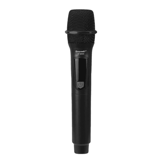 Microfono Ecopower EP-M300