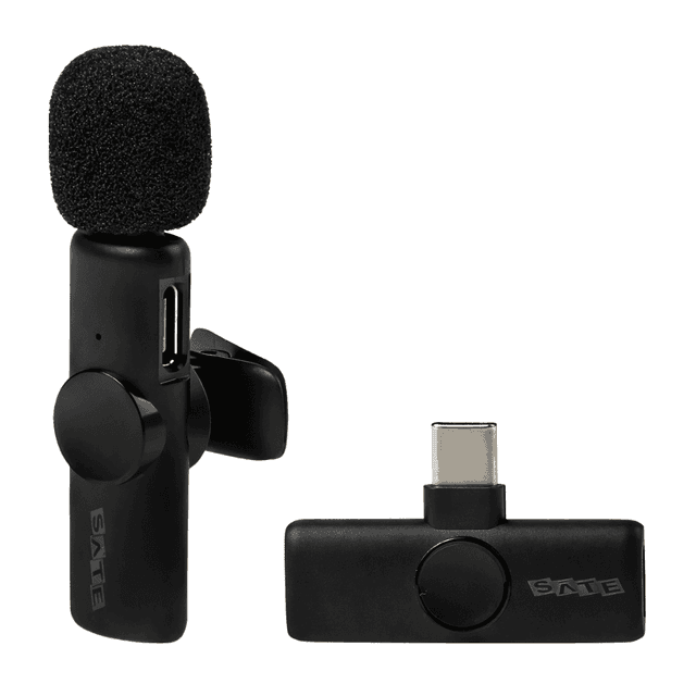 Micrófono Sate A-MK31