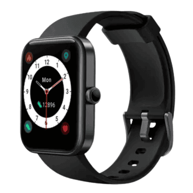 Smartwatch Blulory Glifo 208 – Negro