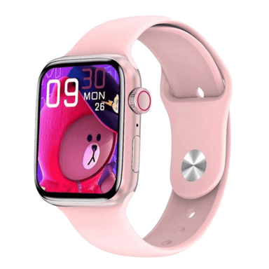 Smartwatch Blulory Glifo 8 - Rosa