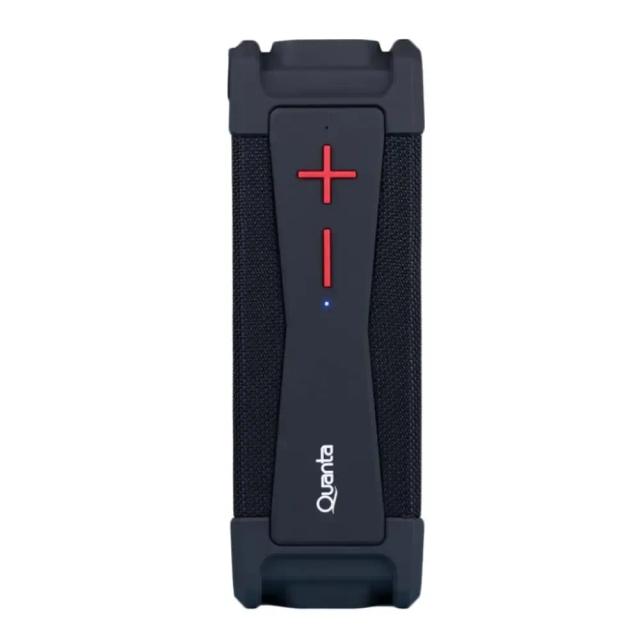 Speaker Portátil 20W TitanSound Quanta QTSPT20- Negro