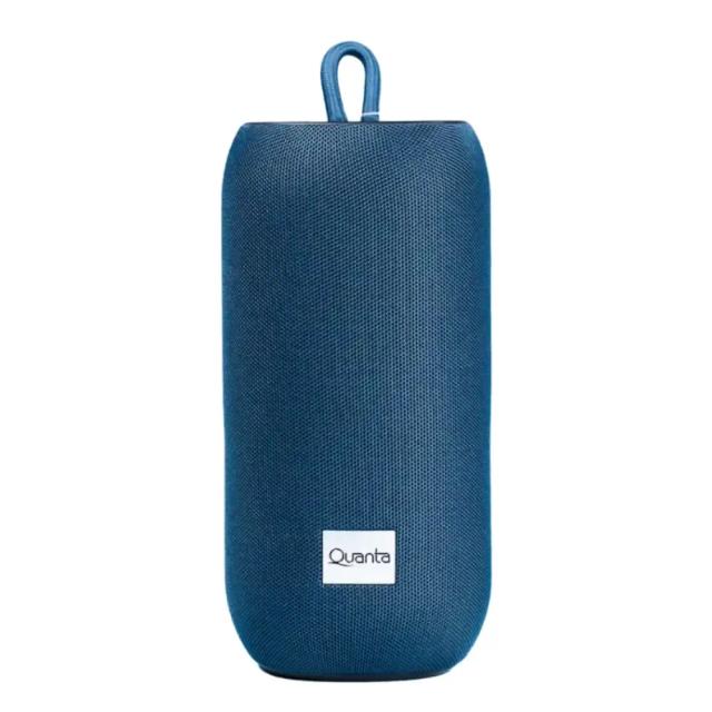 Speaker Portátil Quanta 5W NovaSound QTSPN5- Azul
