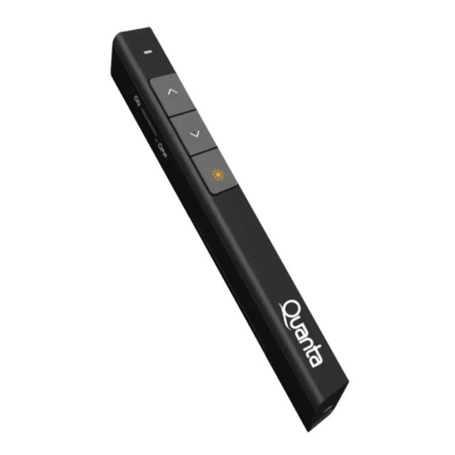 Presentador Láser Quanta Ecoconnect Negro QTPLEC20
