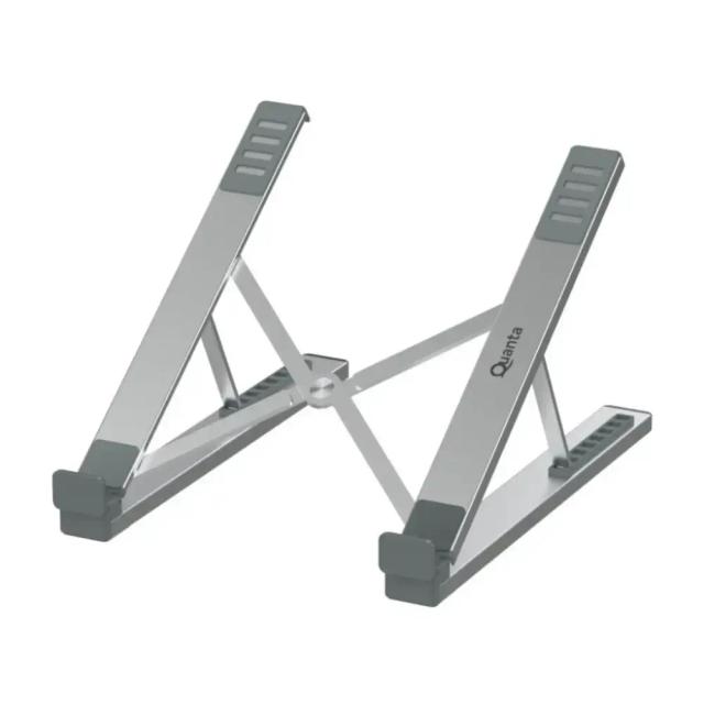 Soporte 7x1 para Notebook y Tablet Quanta RockHub QTSNT17