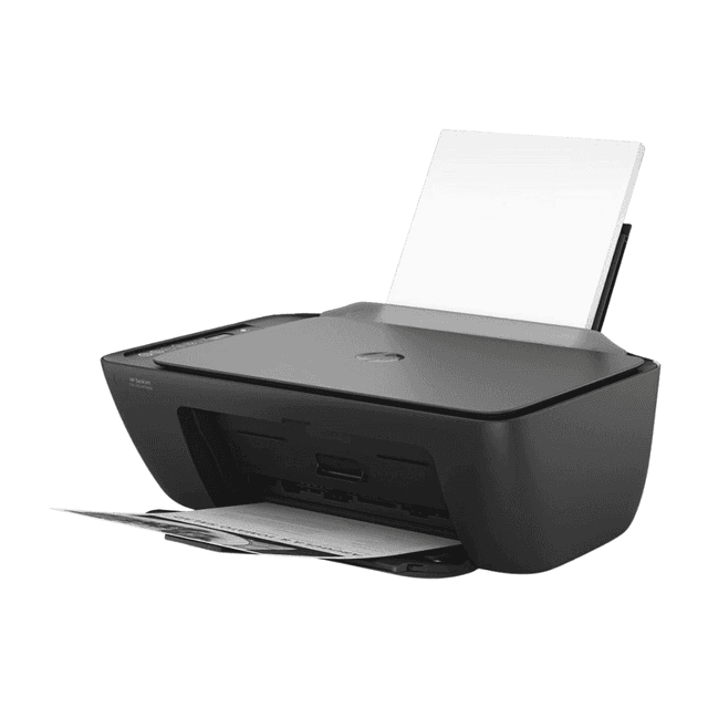 Impresora Multifunción HP DeskJet Ink Advantage 2874 - Negro