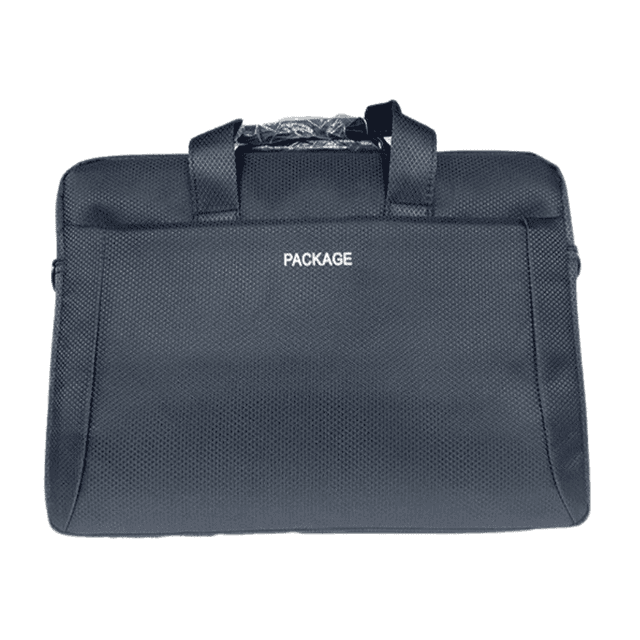 Maletín Sate 15.6" para Notebook A-KP301 – Negro