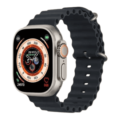 Reloj Smartwatch Blulory Ultra Pro - Negro