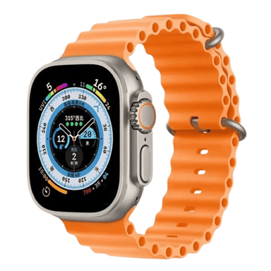 Smartwatch Blulory Ultra Pro - Naranja