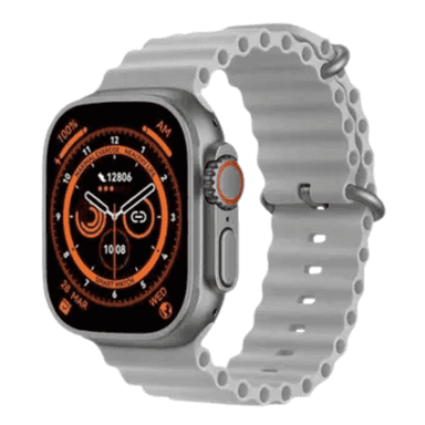 Reloj Smartwatch Blulory Ultra Max - Gris