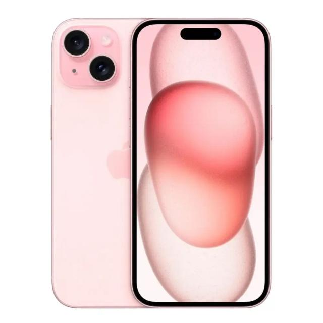 Apple iPhone 15 A3090 128GB- Pink