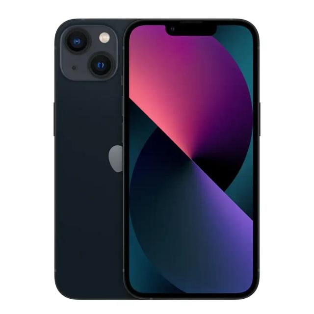 Apple iPhone 13 A2633 128GB- Midnight