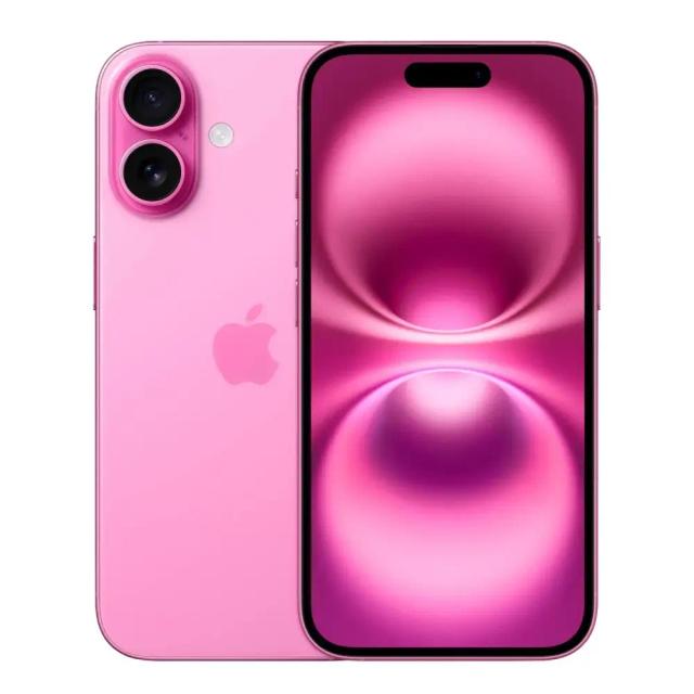 Apple iPhone 16 A3287 128GB- Pink