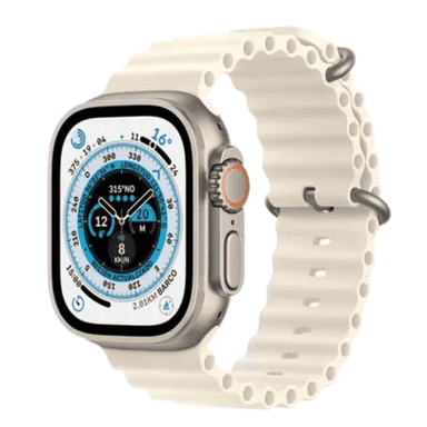 Reloj Smartwatch Blulory Ultra Pro - Gris