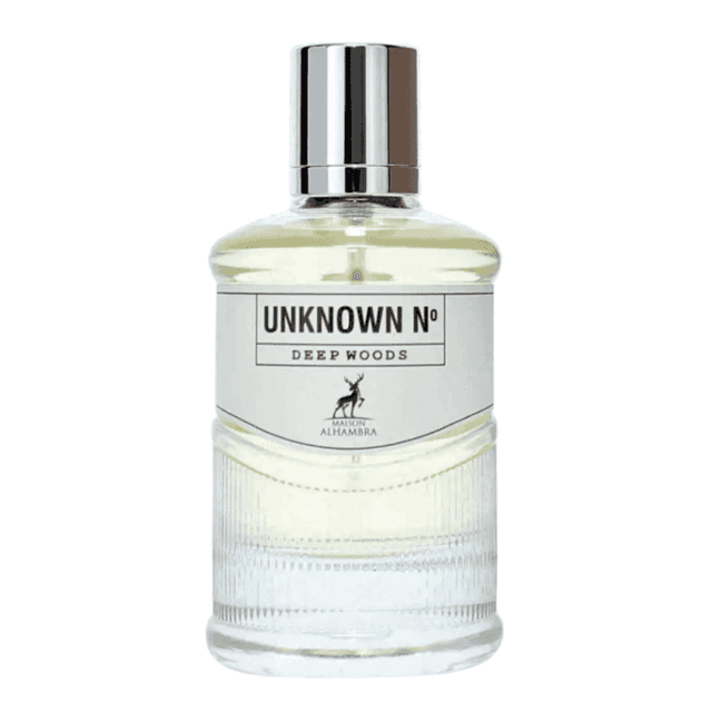 Maison Alhambra Unknown No Deep Woods Eau de Parfum – 100ML