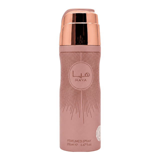 Lattafa Deo Corporal Haya – 200ML