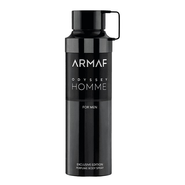 Deo Armaf Odyssey Homme For Men Edition Eau de Parfum – 200ML