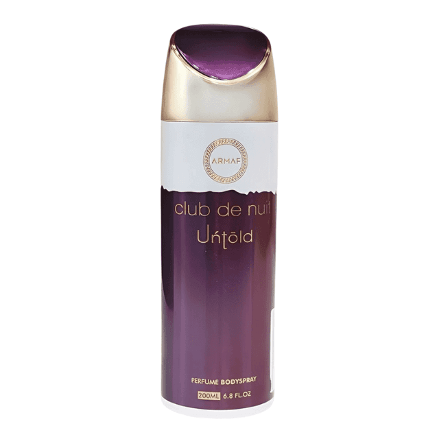 Deo corporal Armaf Club de Nuit Untold – 200ML