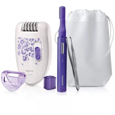 DEPILADORA PHILIPS HP6543