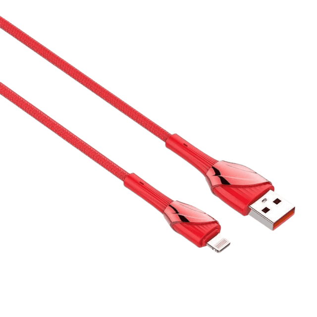 CABLE GENIO ULTRA LS-662 2M 30WAT LIGHTNING