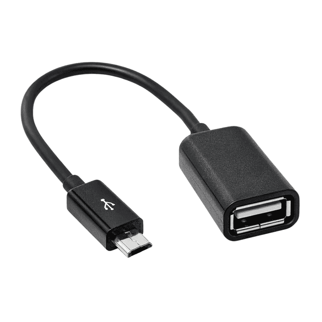 Cable Micro USB-A OTC