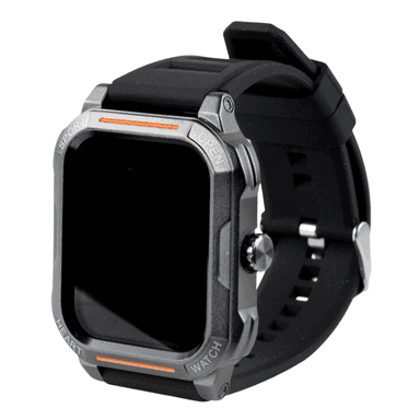 Reloj Smartwatch Blulory Glifo RTS - Negro