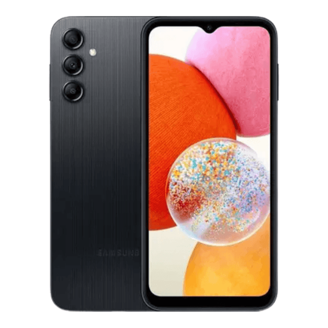 Samsung Galaxy A14 Dual 64 GB - Black